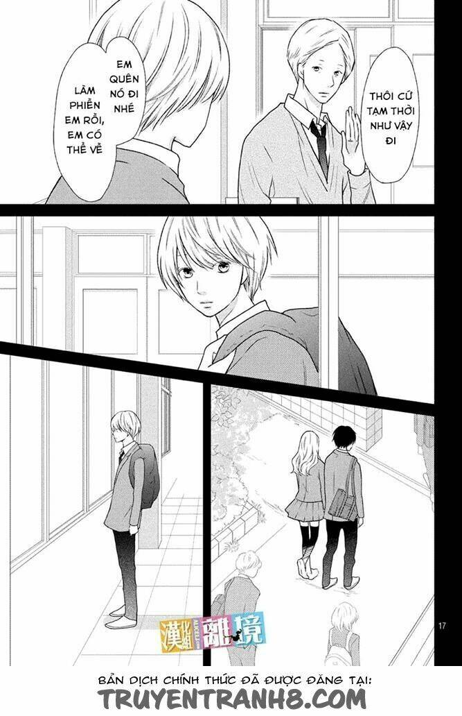 3d Kanojo - Bạn Gái 3d Chương 41 Ảnh 20