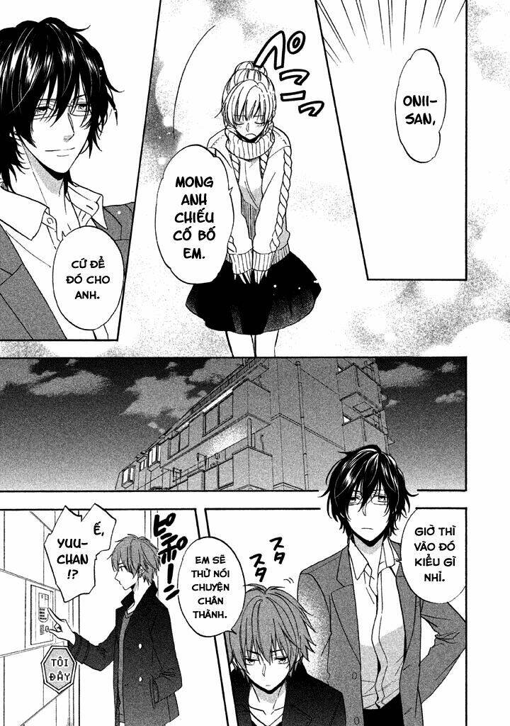 Usotsuki Boyfriend Chương 25 Ảnh 12