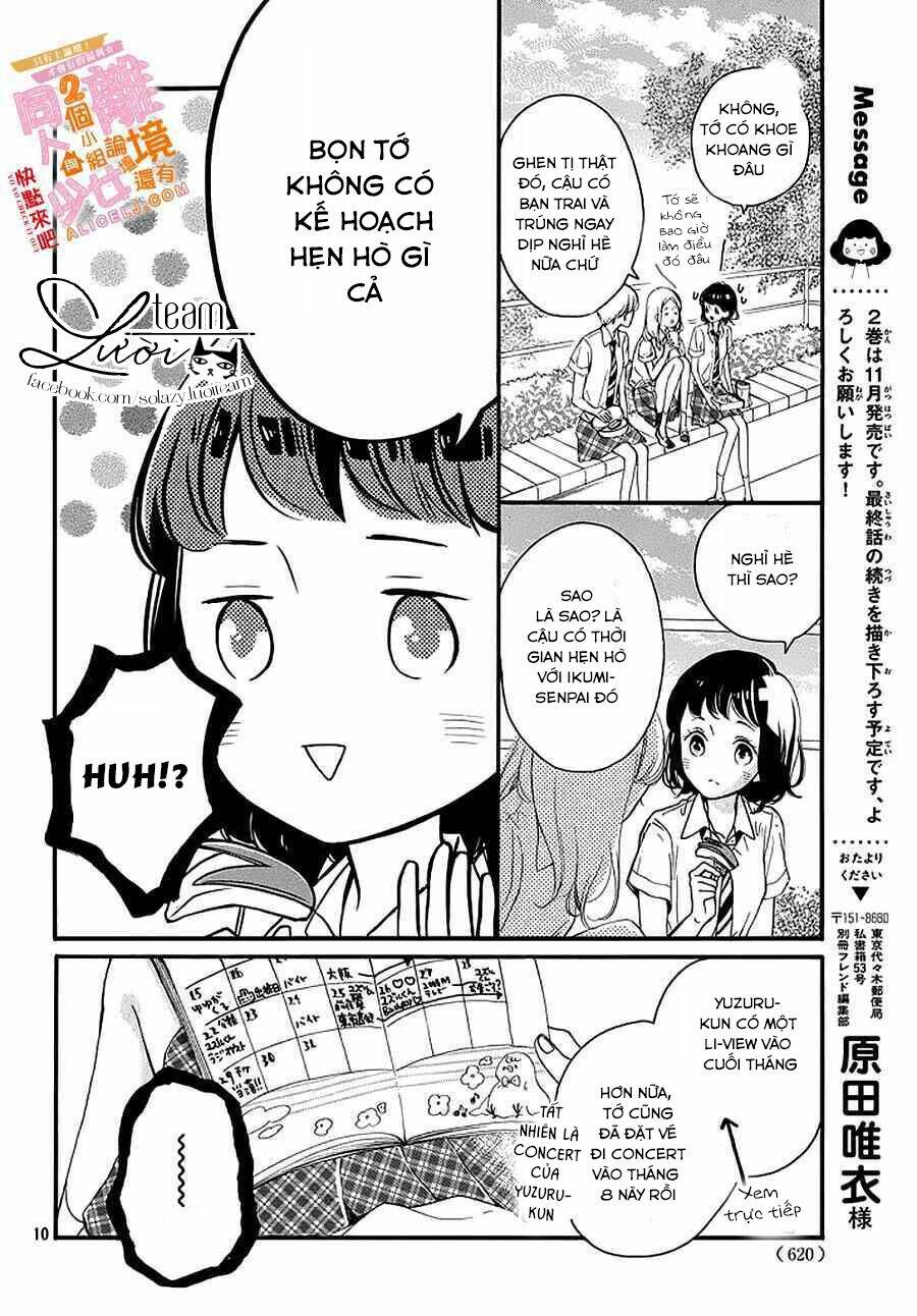 Kao Ga Ii Kara Yurushichau Chương 7 Ảnh 12