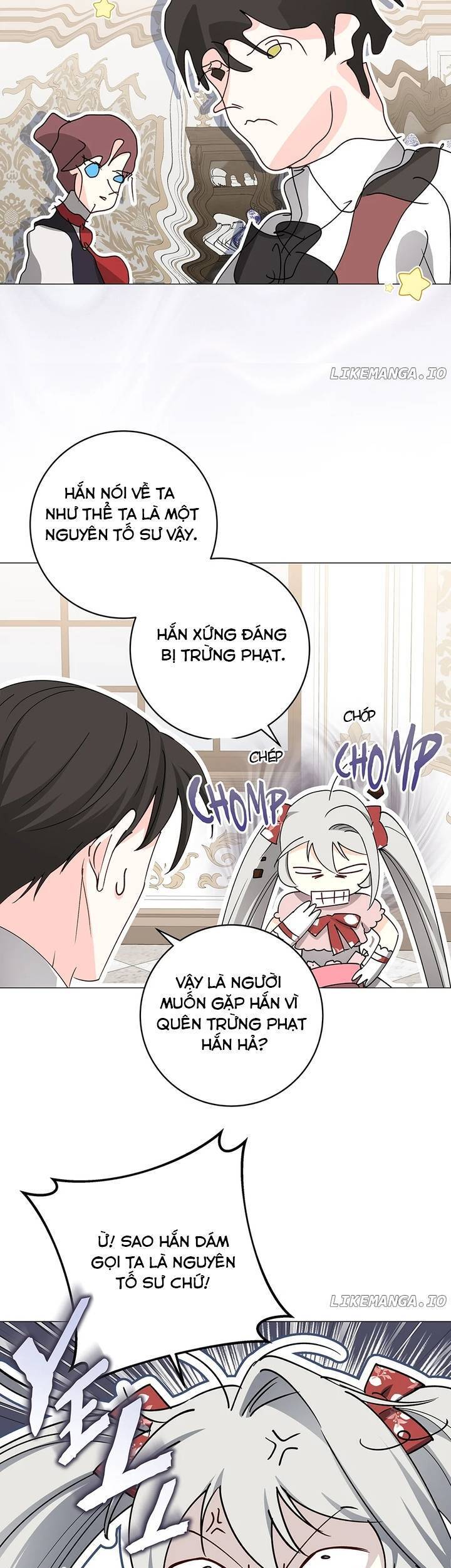 Cút Khỏi Gia Tộc Của Tôi!! Chương 23 Ảnh 22