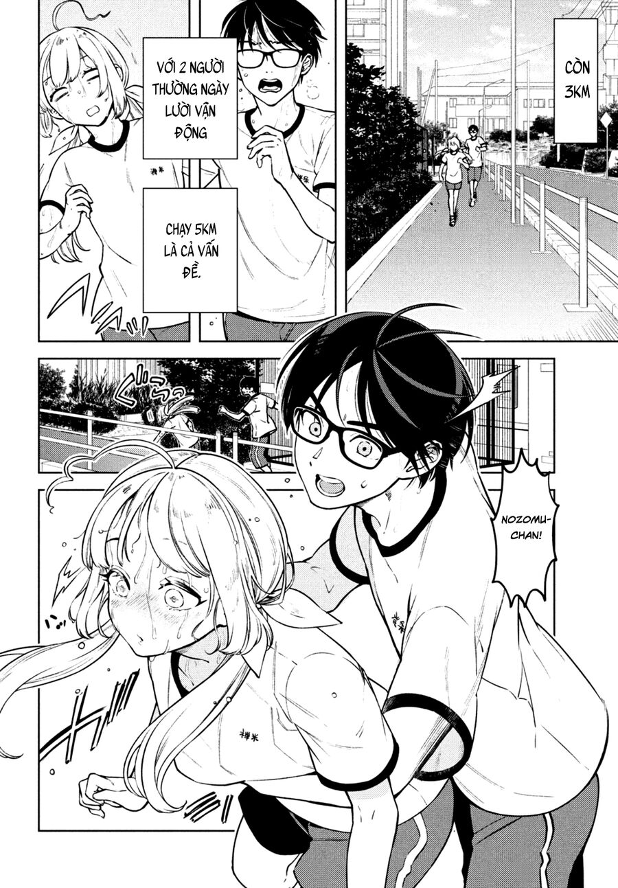Futago No Danjo Ga Wakaranai Chương 9 Ảnh 19