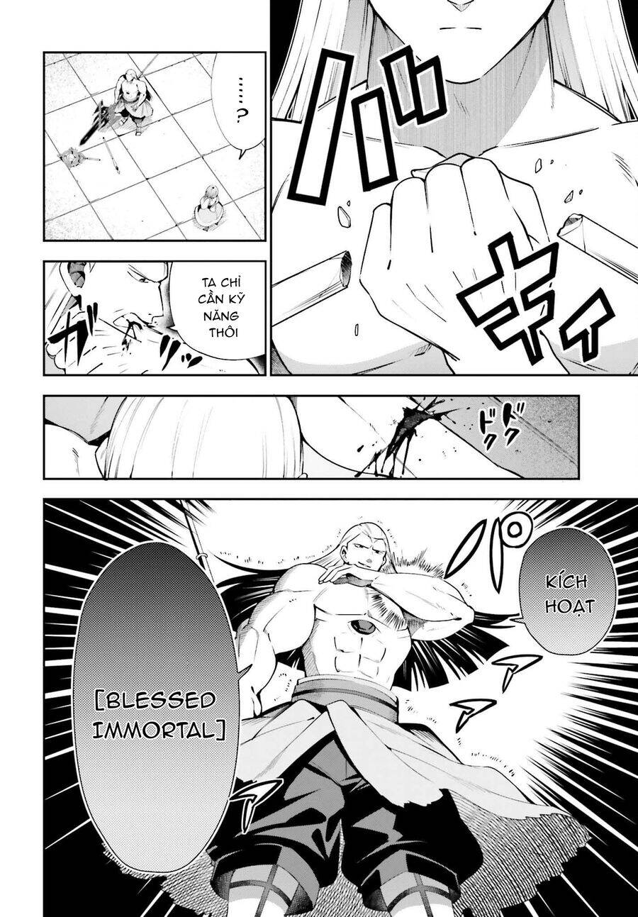 Guild No Uketsukejou Desu Ga, Zangyou Wa Iya Nanode Boss Wo Solo Toubatsu Shiyou To Omoimasu Chương 18 Ảnh 10