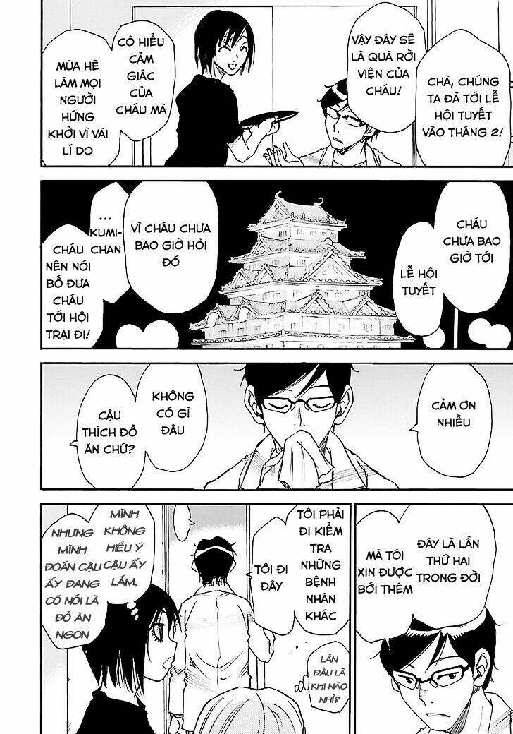 Erased Chương 38 Ảnh 12