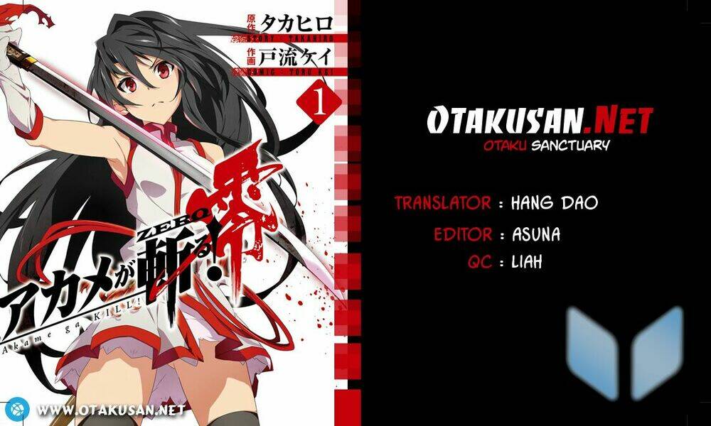Akame Ga Kill! Zero Chương 32 Ảnh 38