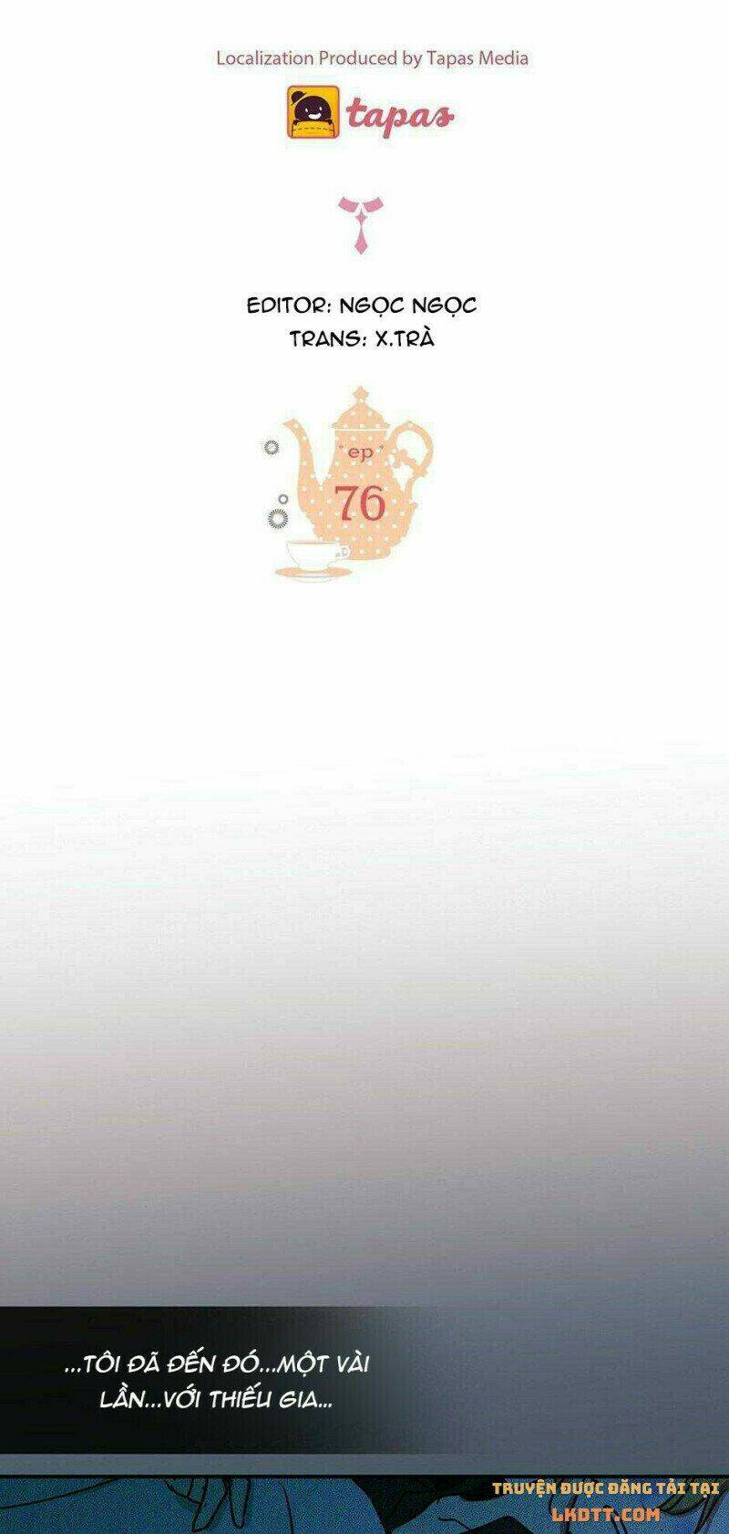 Người Hầu Của Tôi Chương 76 Ảnh 3