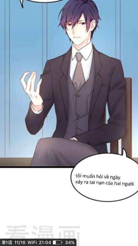 Tình Yêu Mai Mối Chương 1 Ảnh 31