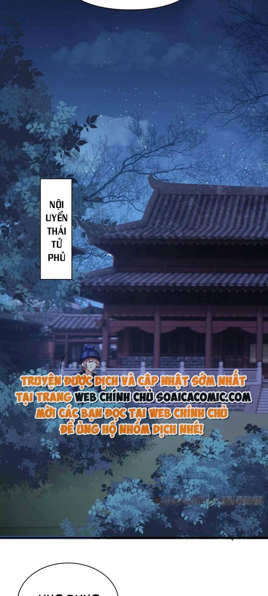 Xuyên Qua Làm Vương Phi Miệng Quạ Chương 31 Ảnh 20