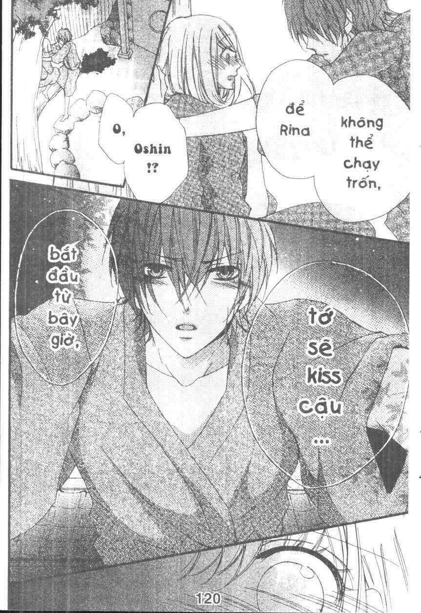 Boku Wa Ookami Chương 17 Ảnh 25