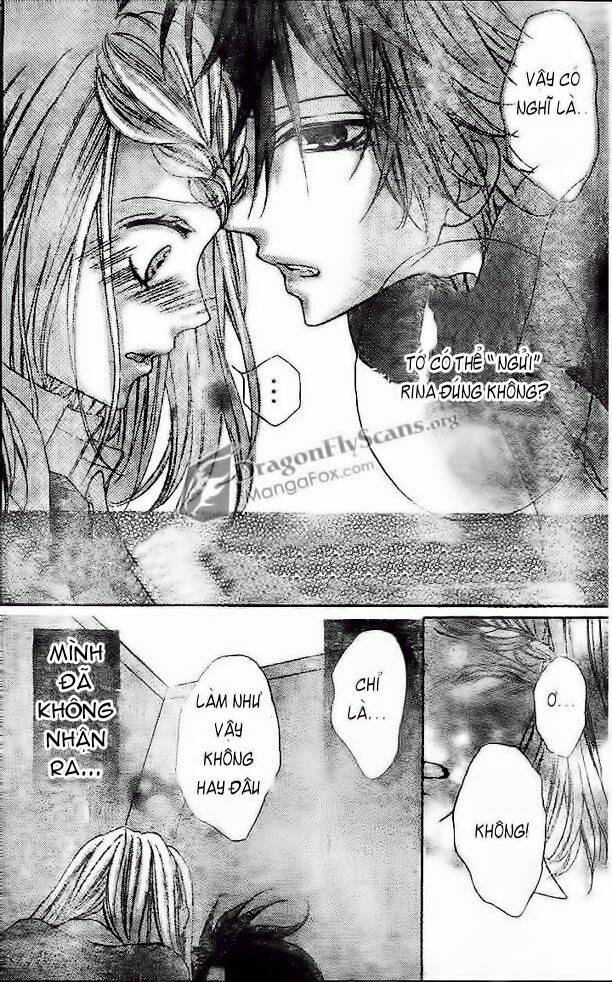 Boku Wa Ookami Chương 3 Ảnh 32
