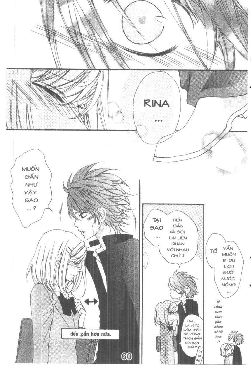 Boku Wa Ookami Chương 15 Ảnh 28