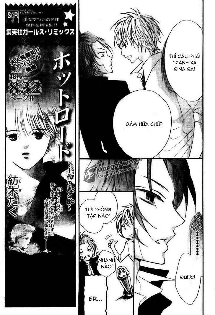 Boku Wa Ookami Chương 6 Ảnh 12