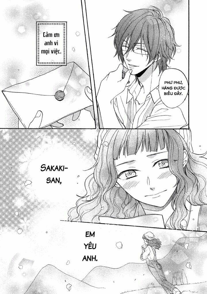 Usotsuki Boyfriend Chương 36 Ảnh 31