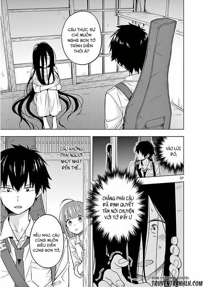 Nidome No Natsu, Nidoto Aenai Kimi Chương 4 Ảnh 32