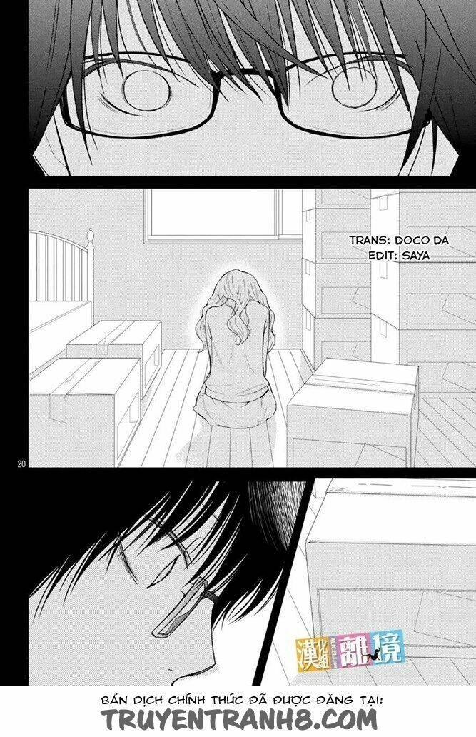 3d Kanojo - Bạn Gái 3d Chương 43 Ảnh 23