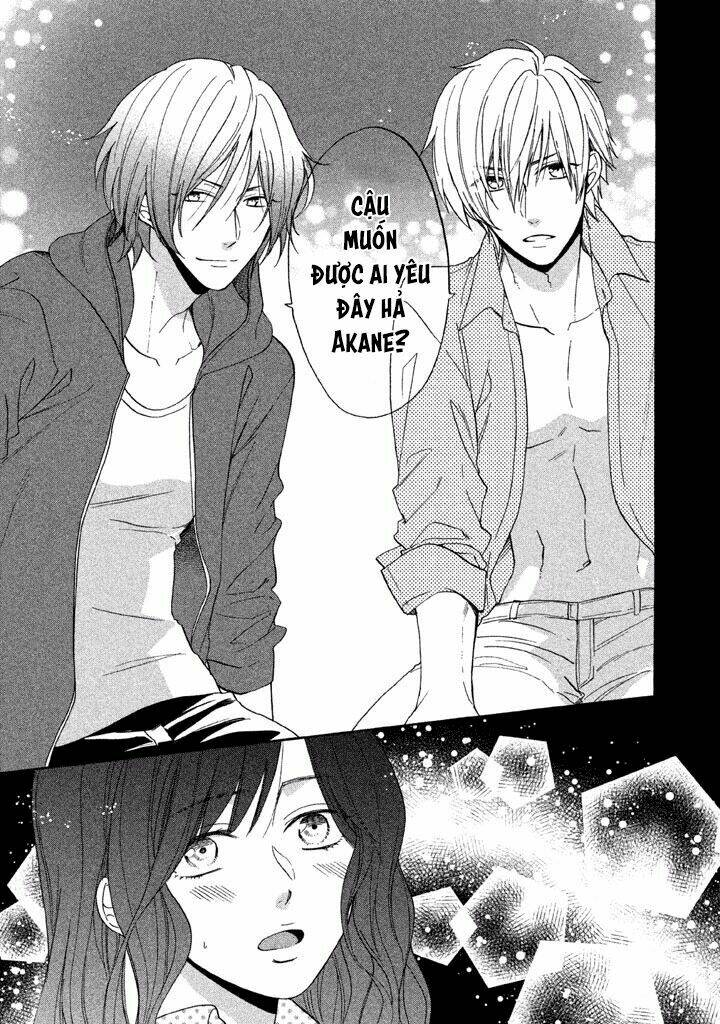 Usotsuki Boyfriend Chương 37 Ảnh 28