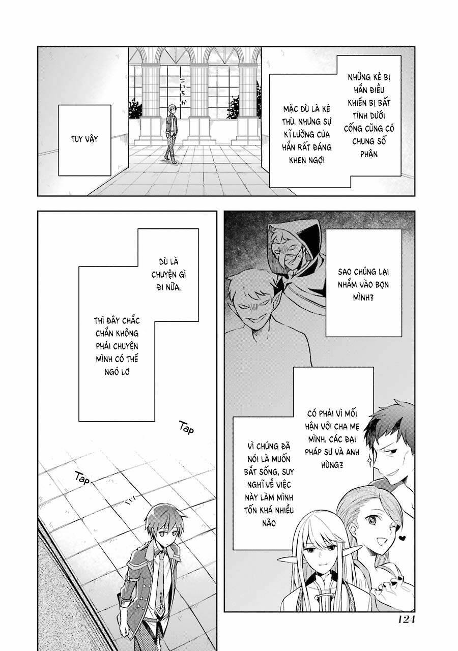Shijou Saikyou No Daimaou, Murabito A Ni Tensei Suru Chương 9 Ảnh 37