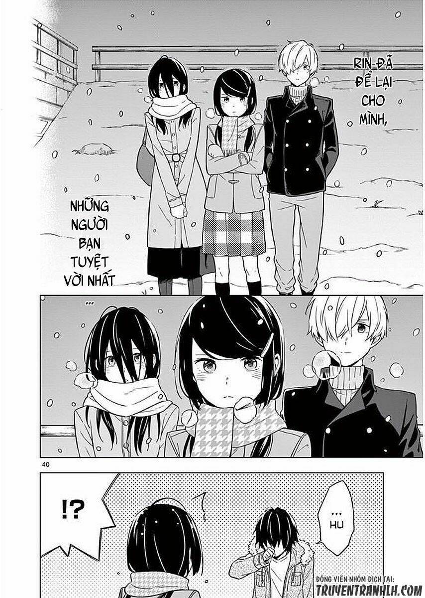 Nidome No Natsu, Nidoto Aenai Kimi Chương 10 Ảnh 44