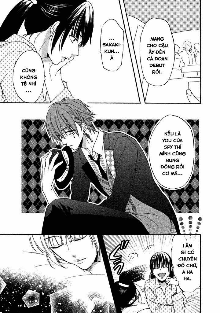 Usotsuki Boyfriend Chương 37 Ảnh 24