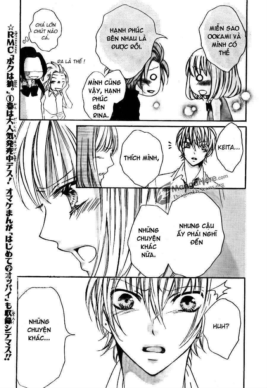 Boku Wa Ookami Chương 7 Ảnh 20