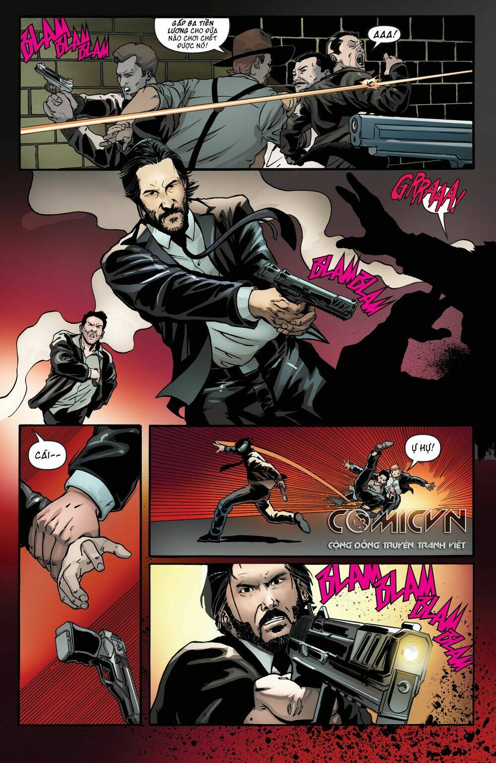 John Wick Chương 3.2 Ảnh 3
