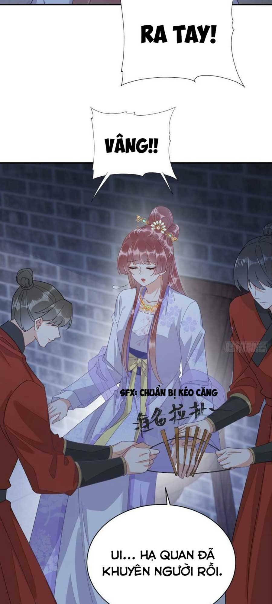 Xuyên Qua Làm Vương Phi Miệng Quạ Chương 28 Ảnh 15