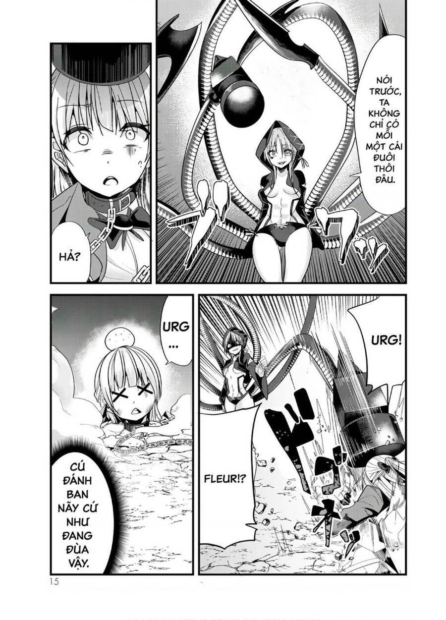 A Story About Treating A Female Knight Who Has Never Been Treated As A Woman Chương 77 Ảnh 7
