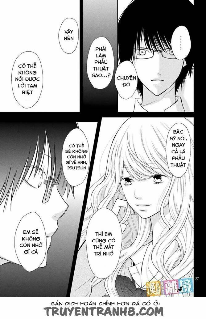3d Kanojo - Bạn Gái 3d Chương 43 Ảnh 30