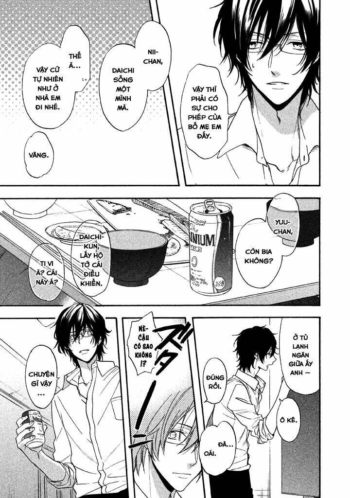 Usotsuki Boyfriend Chương 23 Ảnh 22
