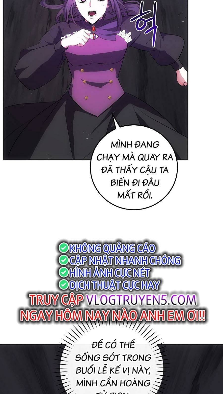 Trở Thành Hoàng Tử Út Trong Tiểu Thuyết Chương 21 Ảnh 63