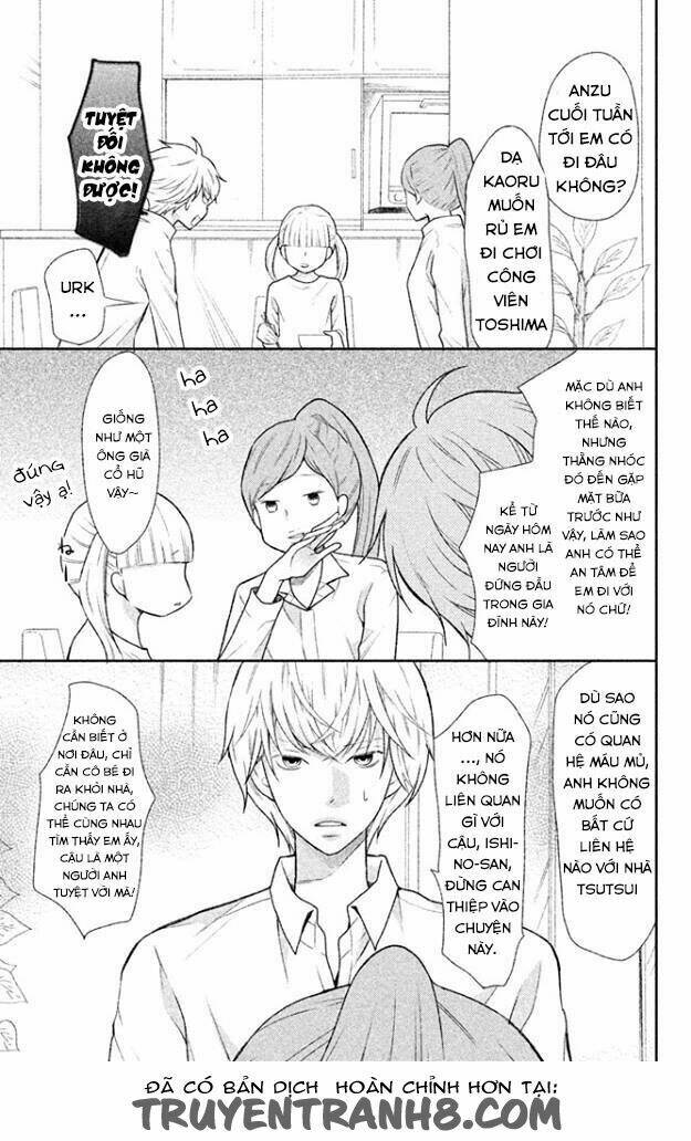 3d Kanojo - Bạn Gái 3d Chương 38 Ảnh 17