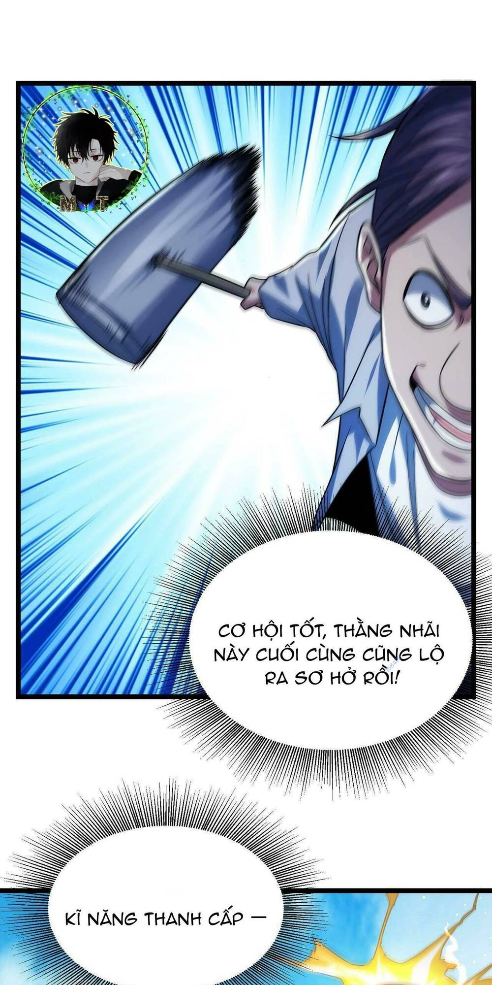 Trong Tôi Có Quỷ Chương 18 Ảnh 41