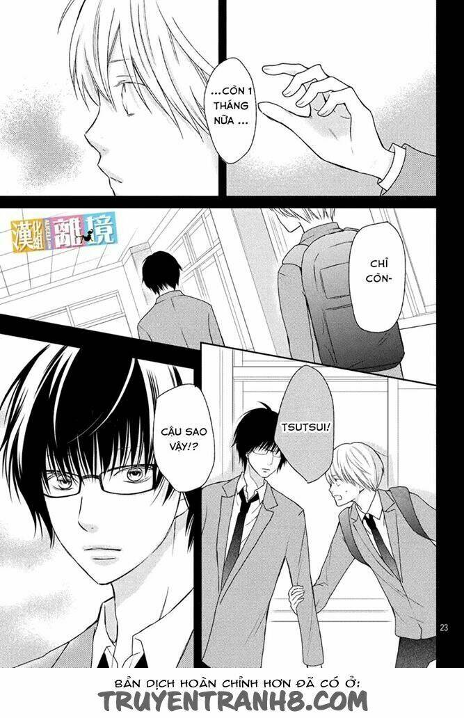 3d Kanojo - Bạn Gái 3d Chương 41 Ảnh 26