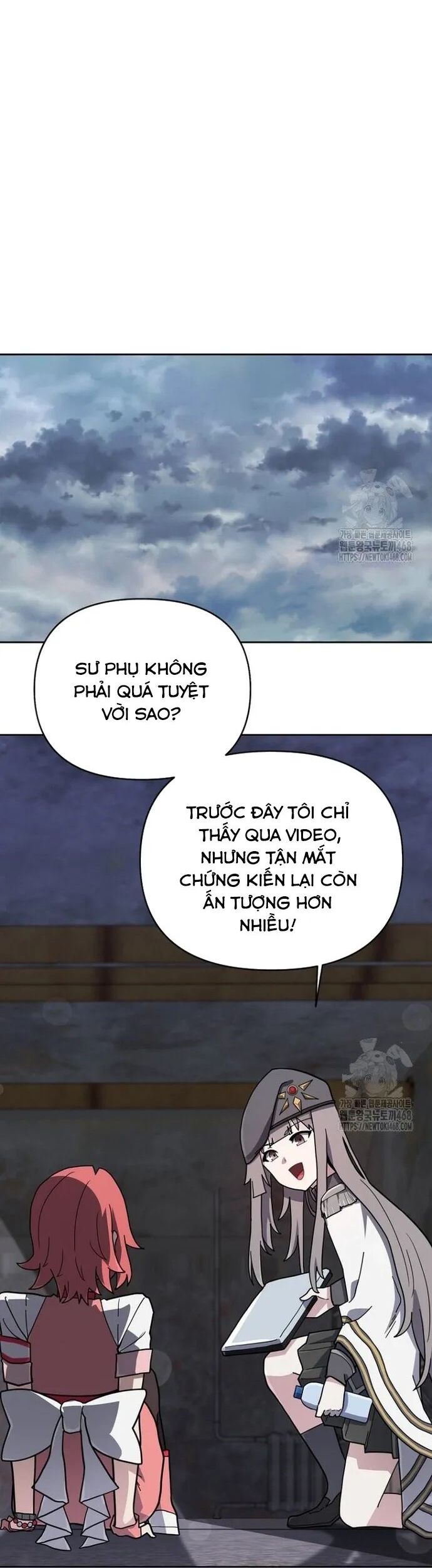 Ông Chú Ma Pháp Thiếu Nữ Chương 36 Ảnh 25