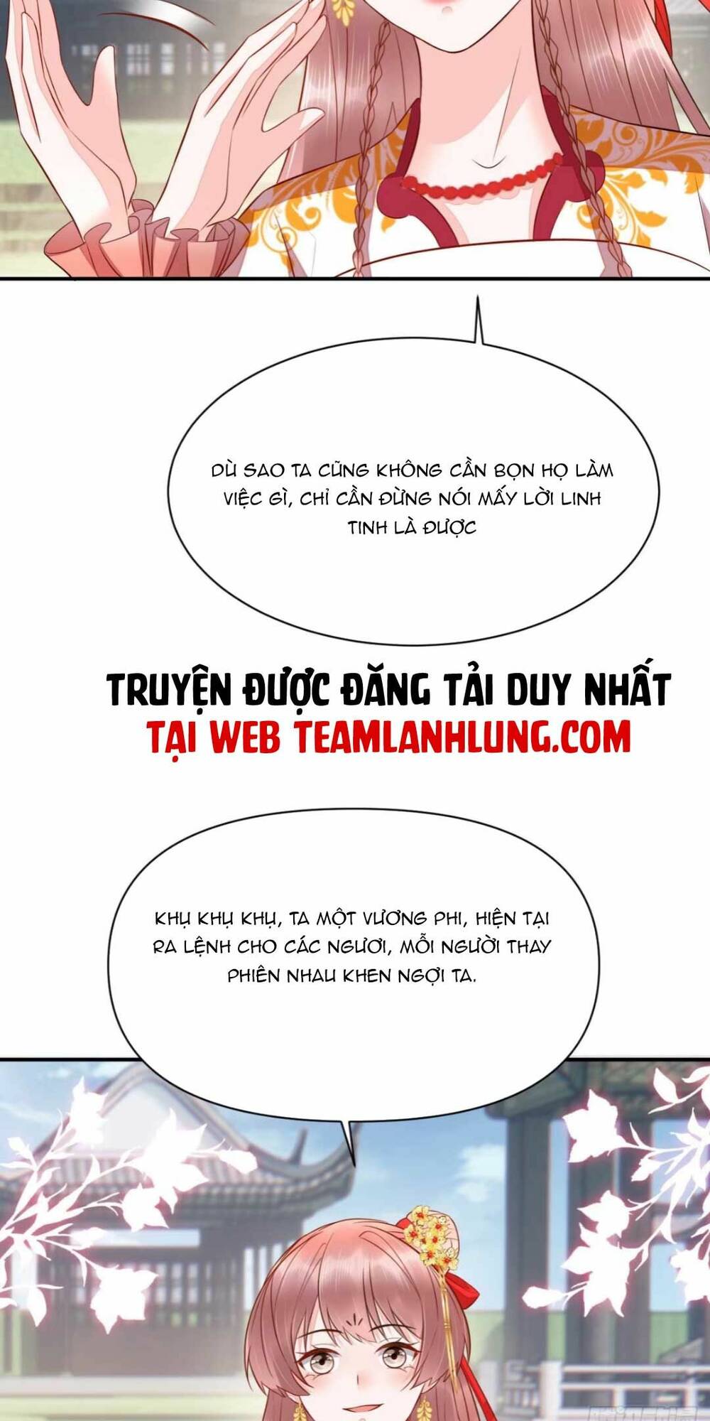 Xuyên Qua Làm Vương Phi Miệng Quạ Chương 19 Ảnh 18