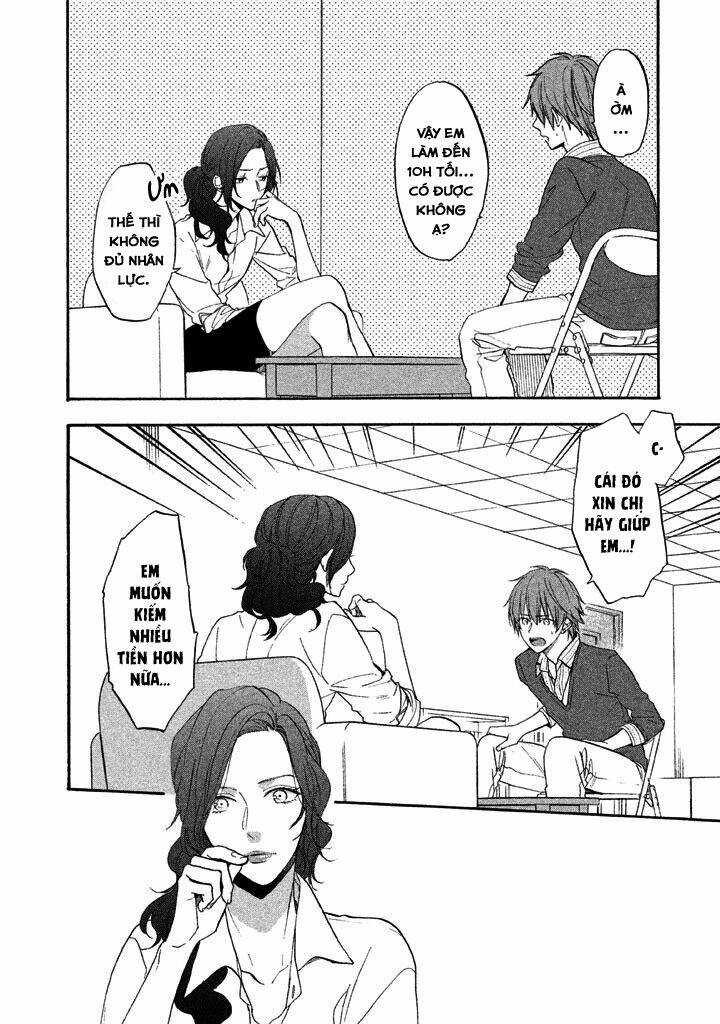 Usotsuki Boyfriend Chương 26 Ảnh 11