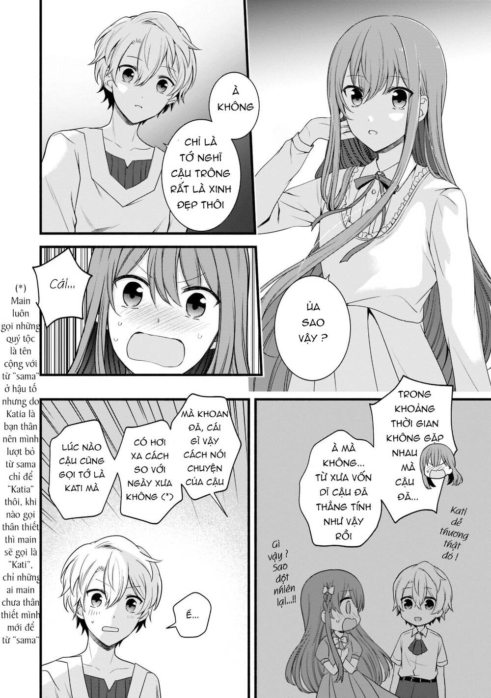 Sousei Mahou No Saigensha Chương 5 Ảnh 22