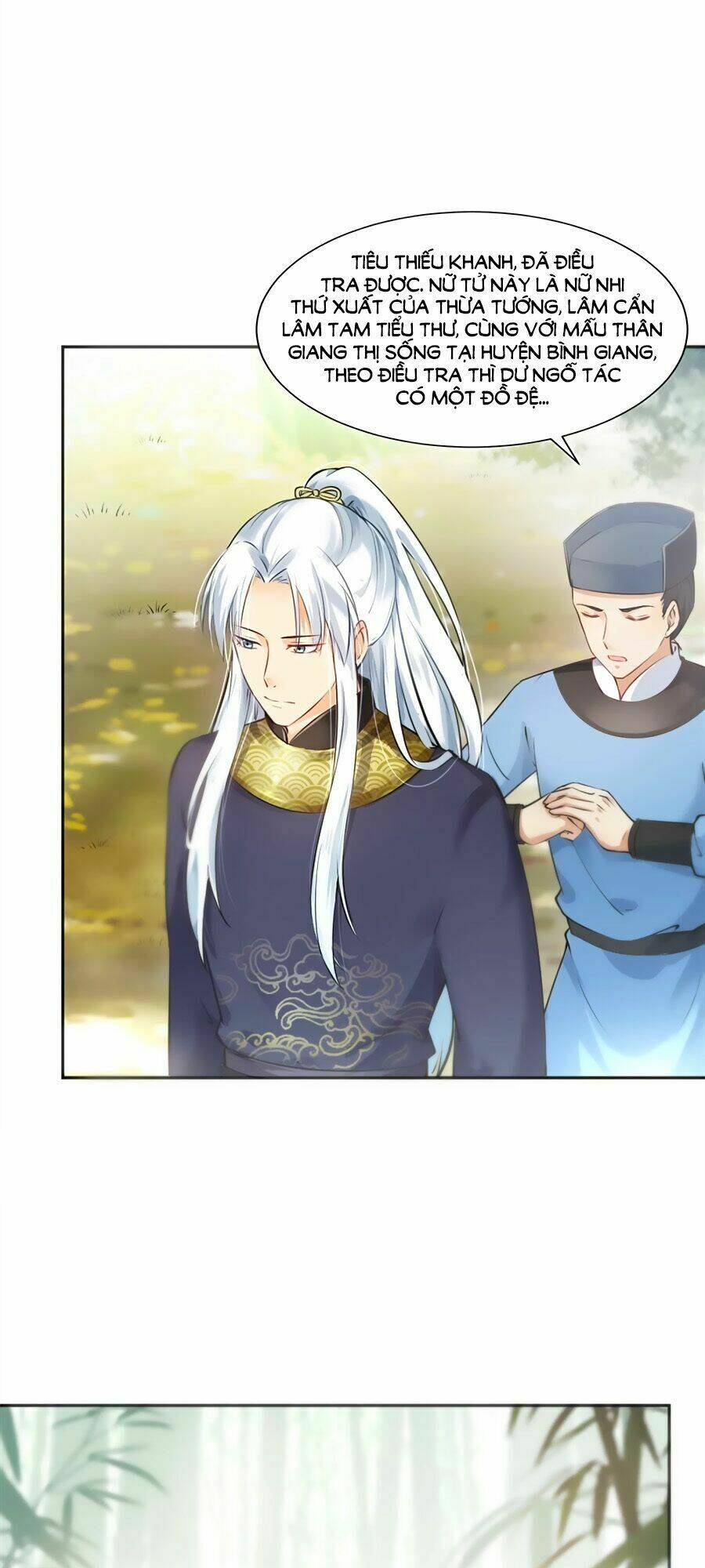 Thần Y Nữ Ngỗ Tác Chương 3 Ảnh 6