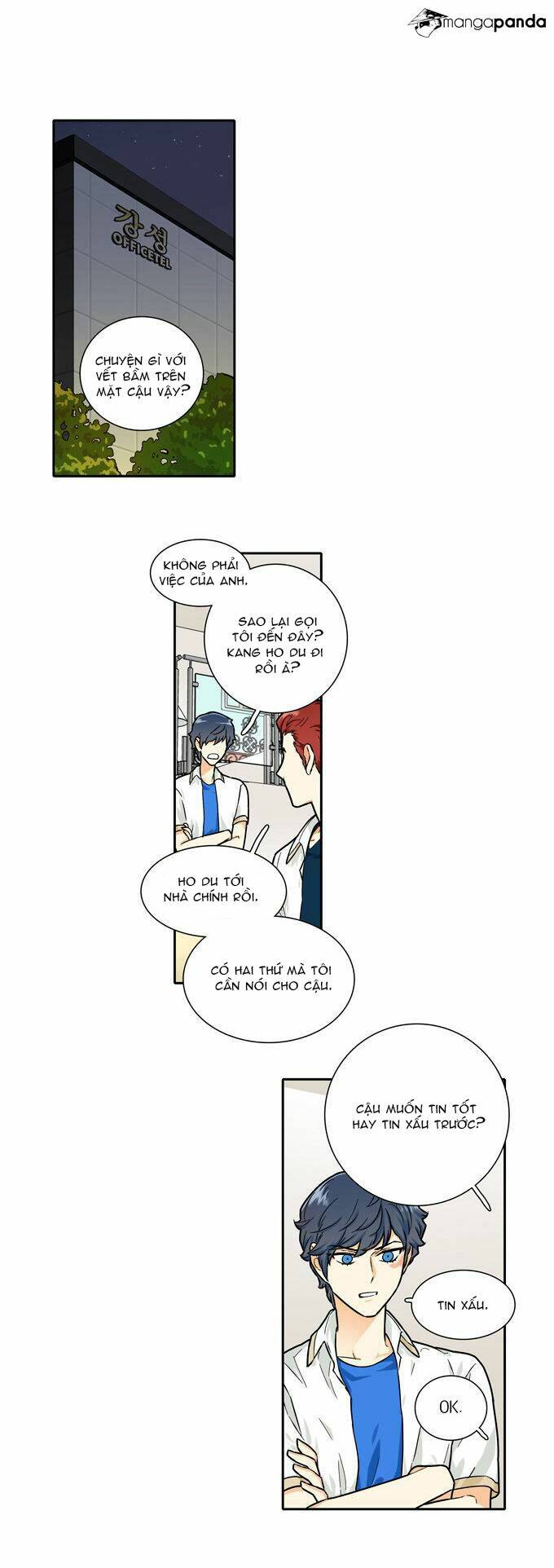 Cherry Boy, That Girl Chương 98 Ảnh 19