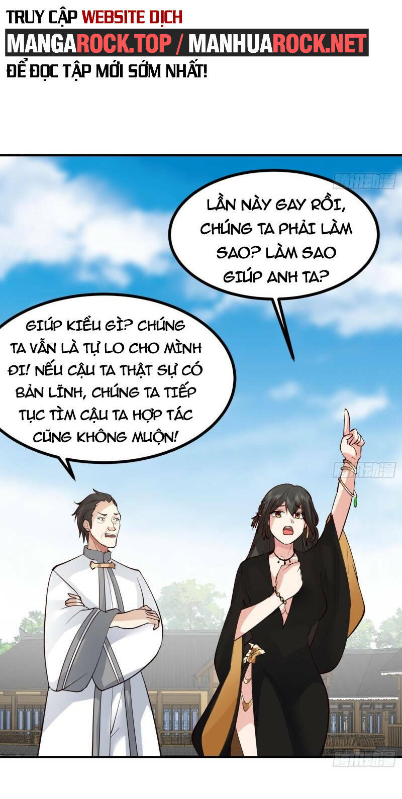 Trên Người Ta Có Một Con Rồng Chương 613 Ảnh 9
