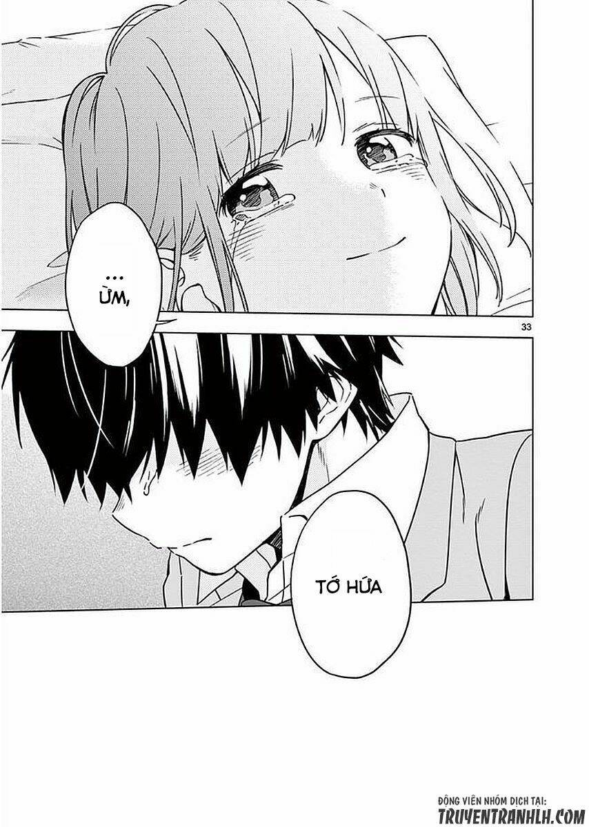 Nidome No Natsu, Nidoto Aenai Kimi Chương 10 Ảnh 37