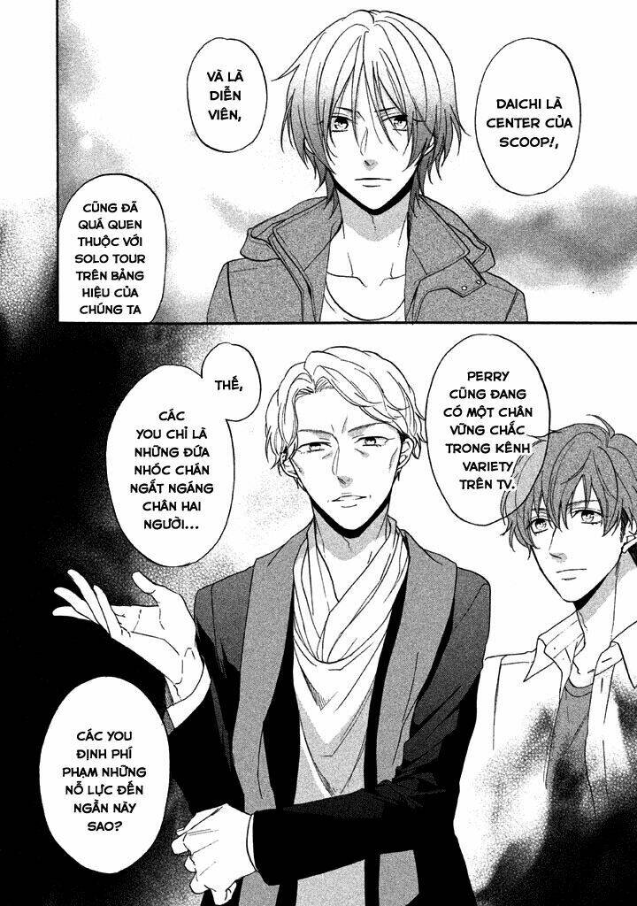 Usotsuki Boyfriend Chương 31 Ảnh 16