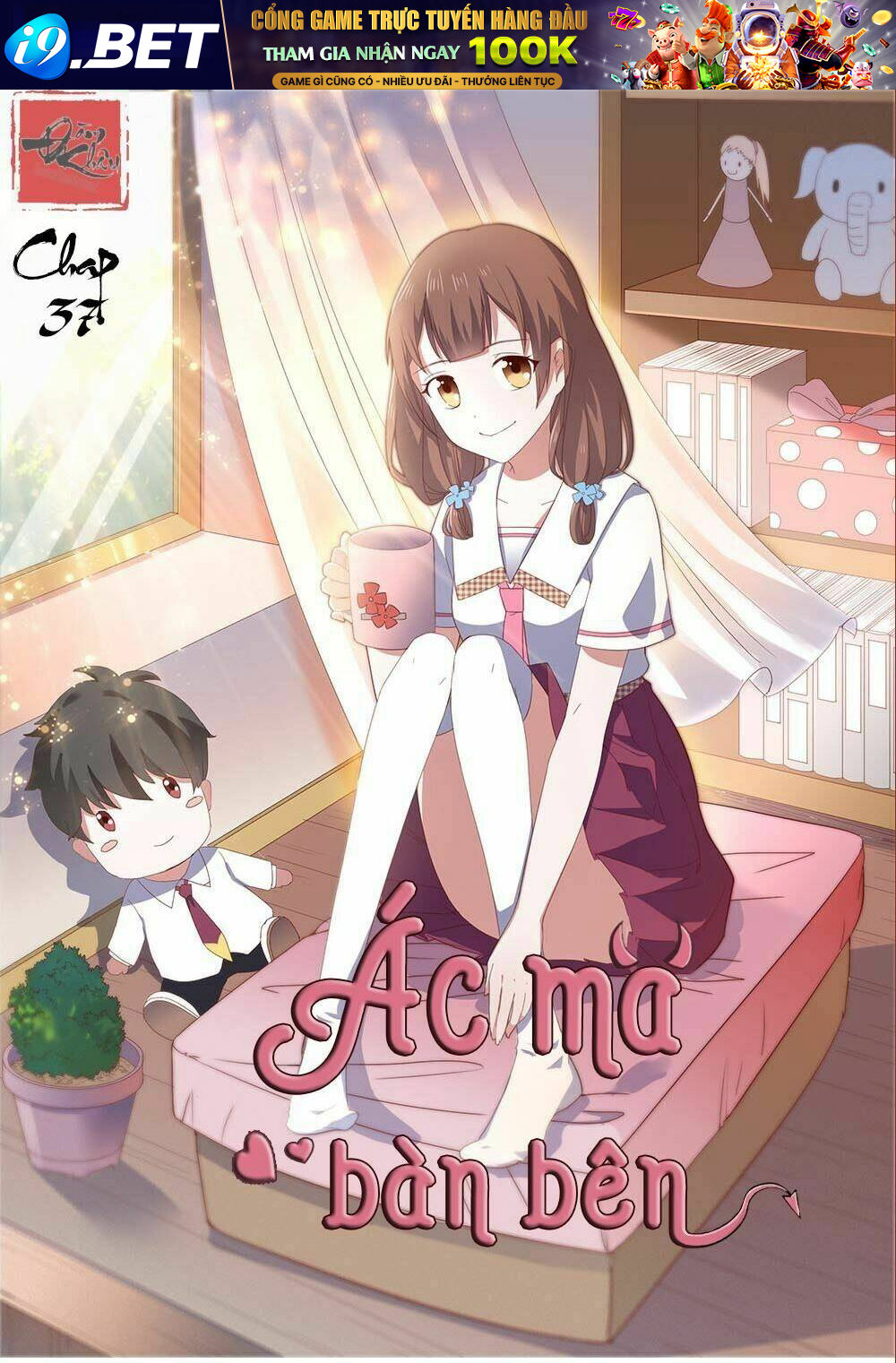 Ác Ma Bàn Bên Chương 37 Ảnh 2