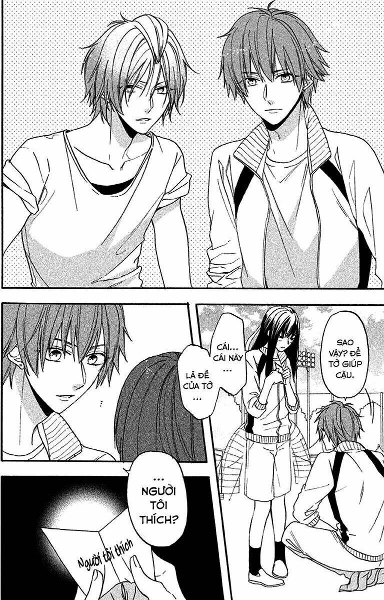 Usotsuki Boyfriend Chương 38 Ảnh 25