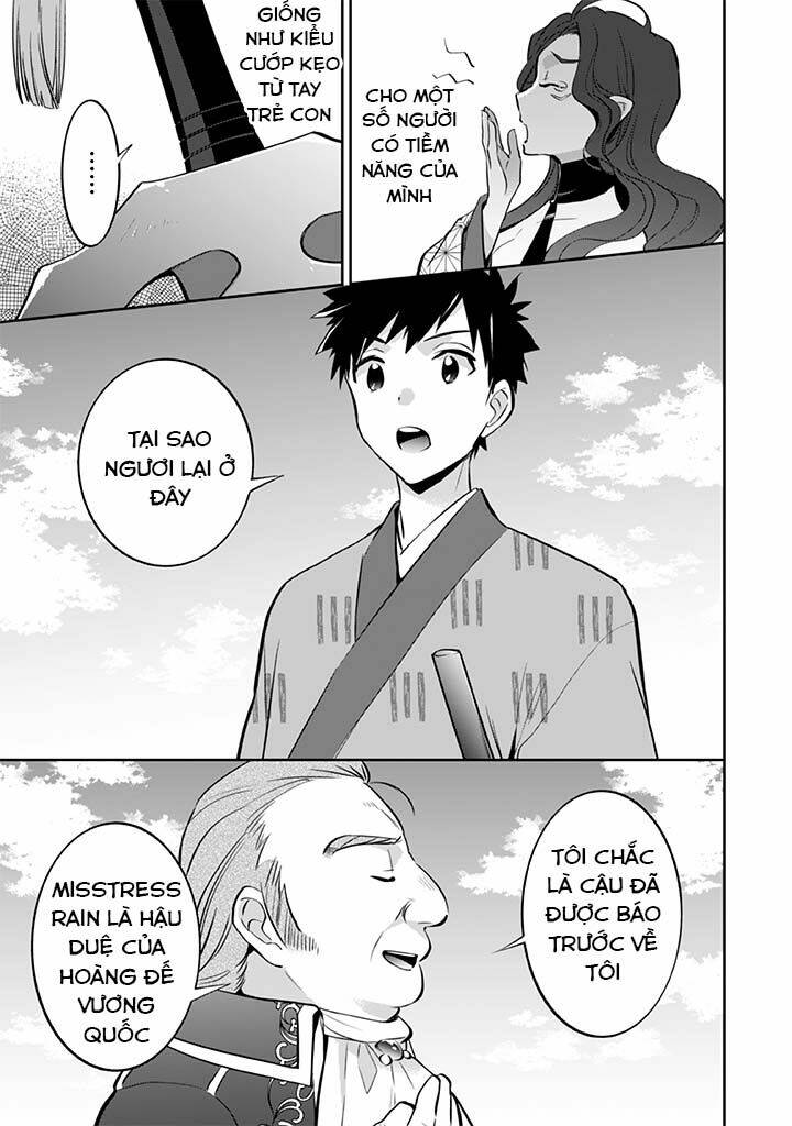 Jimi Na Kensei Wa Sore Demo Saikyou Desu Chương 29 Ảnh 7