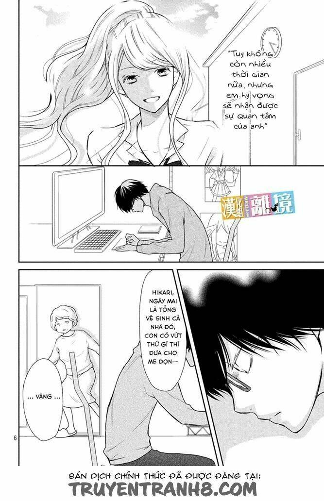 3d Kanojo - Bạn Gái 3d Chương 41 Ảnh 9