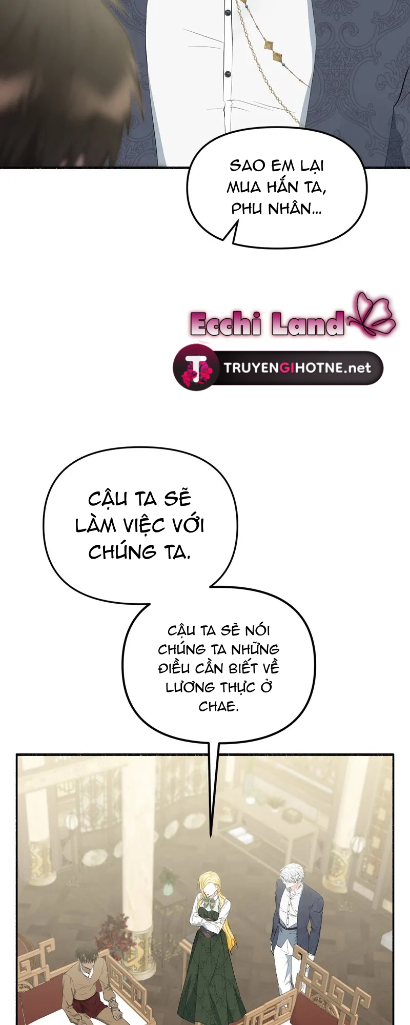 Người Chồng Thiên Thần Của Tôi Thật Ra Là Ác Quỷ Chương 49.2 Ảnh 12