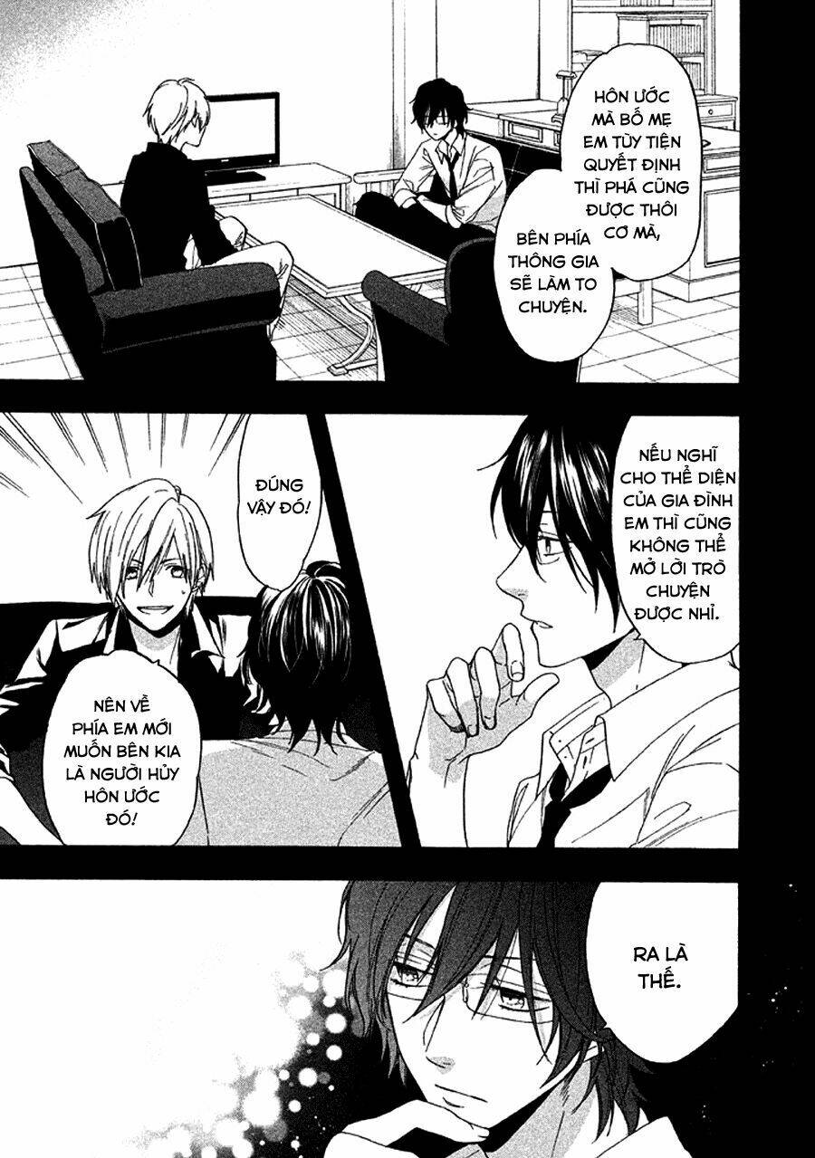 Usotsuki Boyfriend Chương 41 Ảnh 6