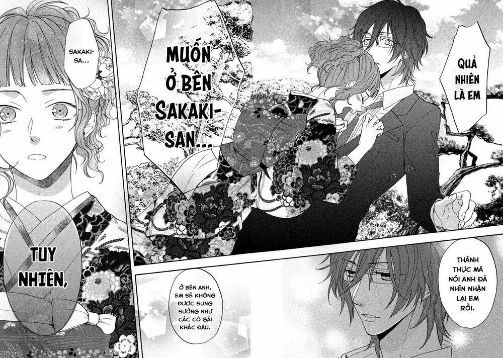 Usotsuki Boyfriend Chương 36 Ảnh 27
