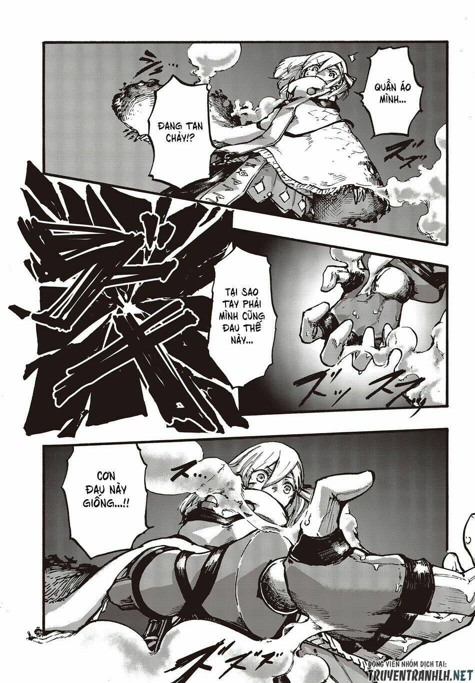 Dark Arts Master - The Magic Wizard Chương 2 Ảnh 17