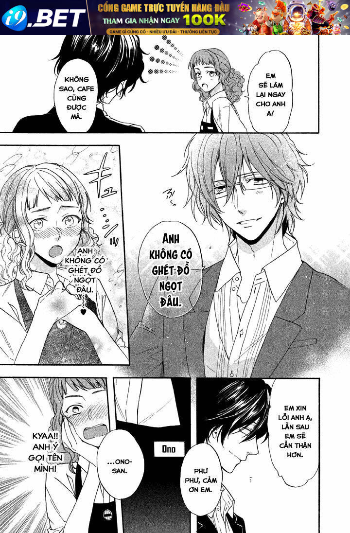 Usotsuki Boyfriend Chương 34 Ảnh 10
